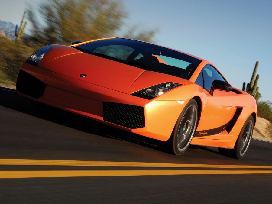  Lamborghini Gallardo Superleggera 2007 года  (фото 20 из 57)